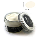 Crema per Lucidare Scarpe in Pelle Liscia - Famaco Paris Creme de Beauté