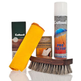 Complete set for cleaning and protecting leather shoes - Shoe Care