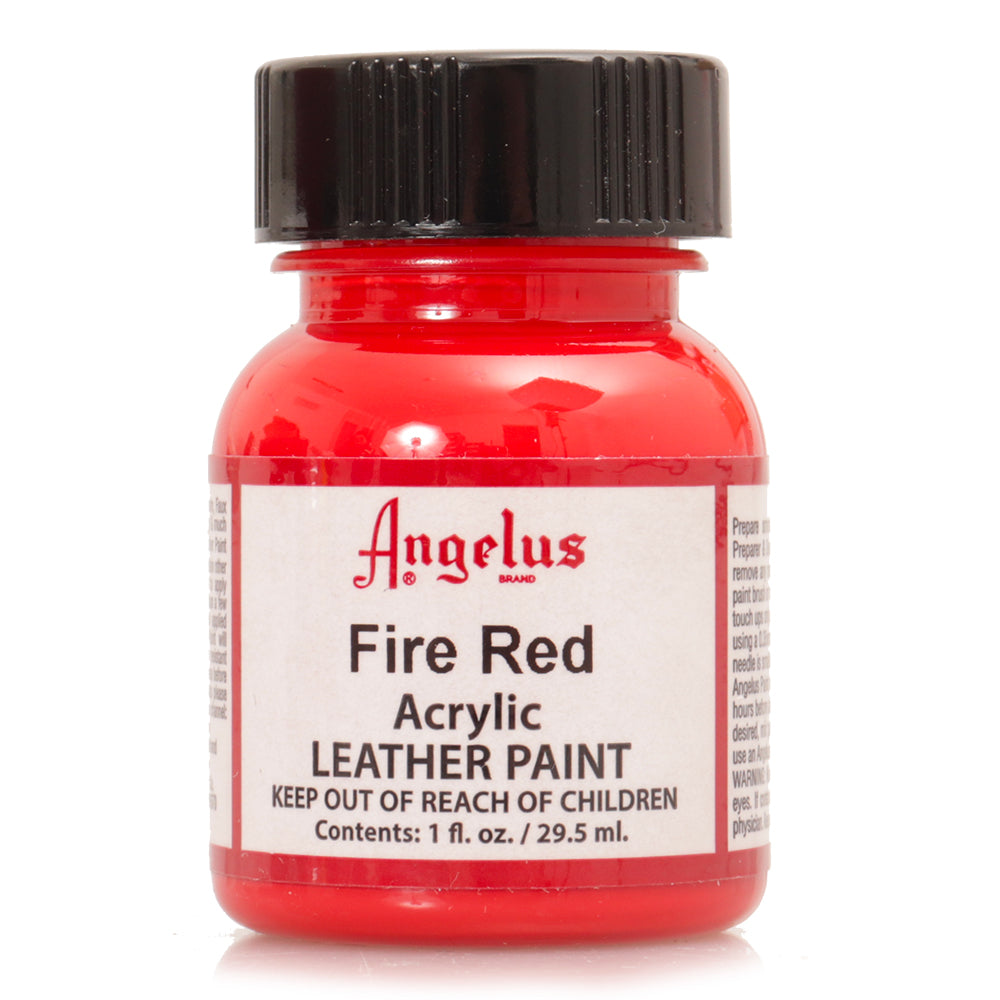 Tintura per Scarpe e Sneakers in Pelle e Tessuto - Angelus Acrylic