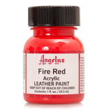 Tintura per Scarpe e Sneakers in Pelle e Tessuto - Angelus Acrylic