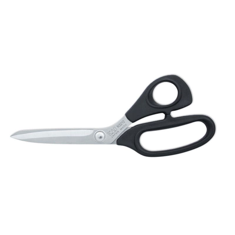 KAI Cut 5210 Professional Tailor's Scissors Straight Blade 21cm