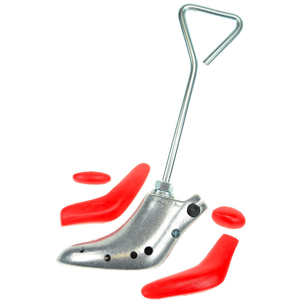 Professional Aluminum Shoe Stretcher for Men and Women Low and High Heel Shoes