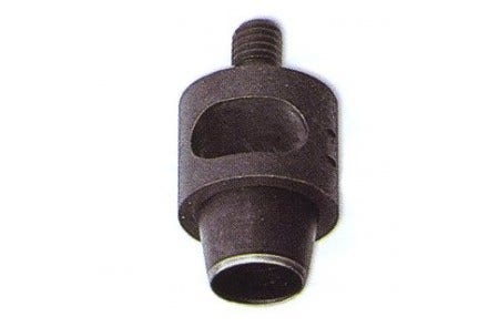 Round Punch for Pressing Leather and Fabrics