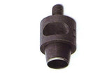 Round Punch for Pressing Leather and Fabrics