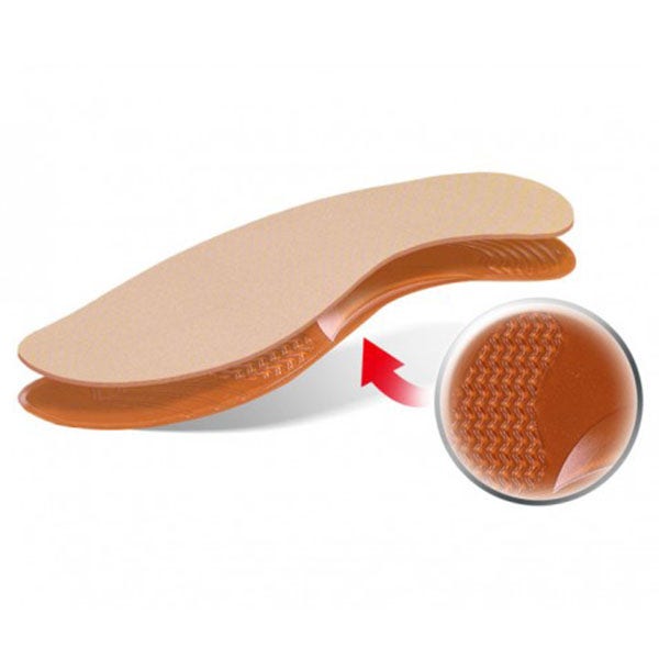 Solette Gel Ammortizzanti Antishock per Scarpe - Tacco Gelaxy