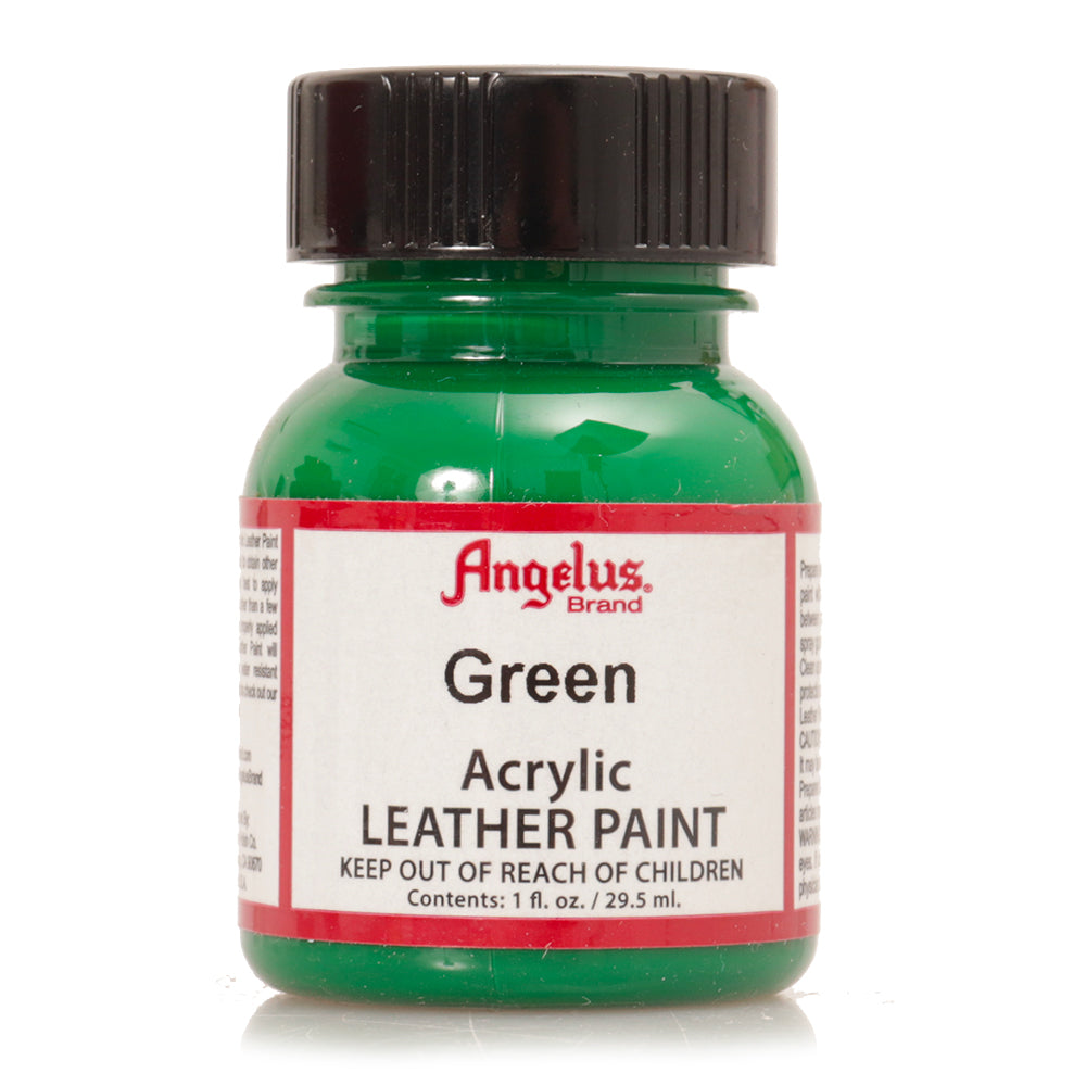 Tintura per Scarpe e Sneakers in Pelle e Tessuto - Angelus Acrylic