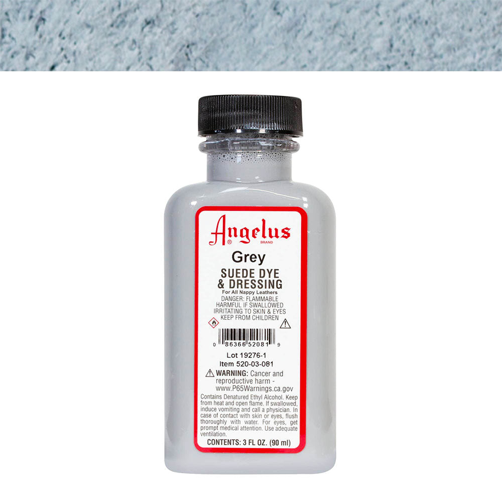 Tintura per Scarpe in Camoscio e Nubuck - Angelus Suede Dye 90ml