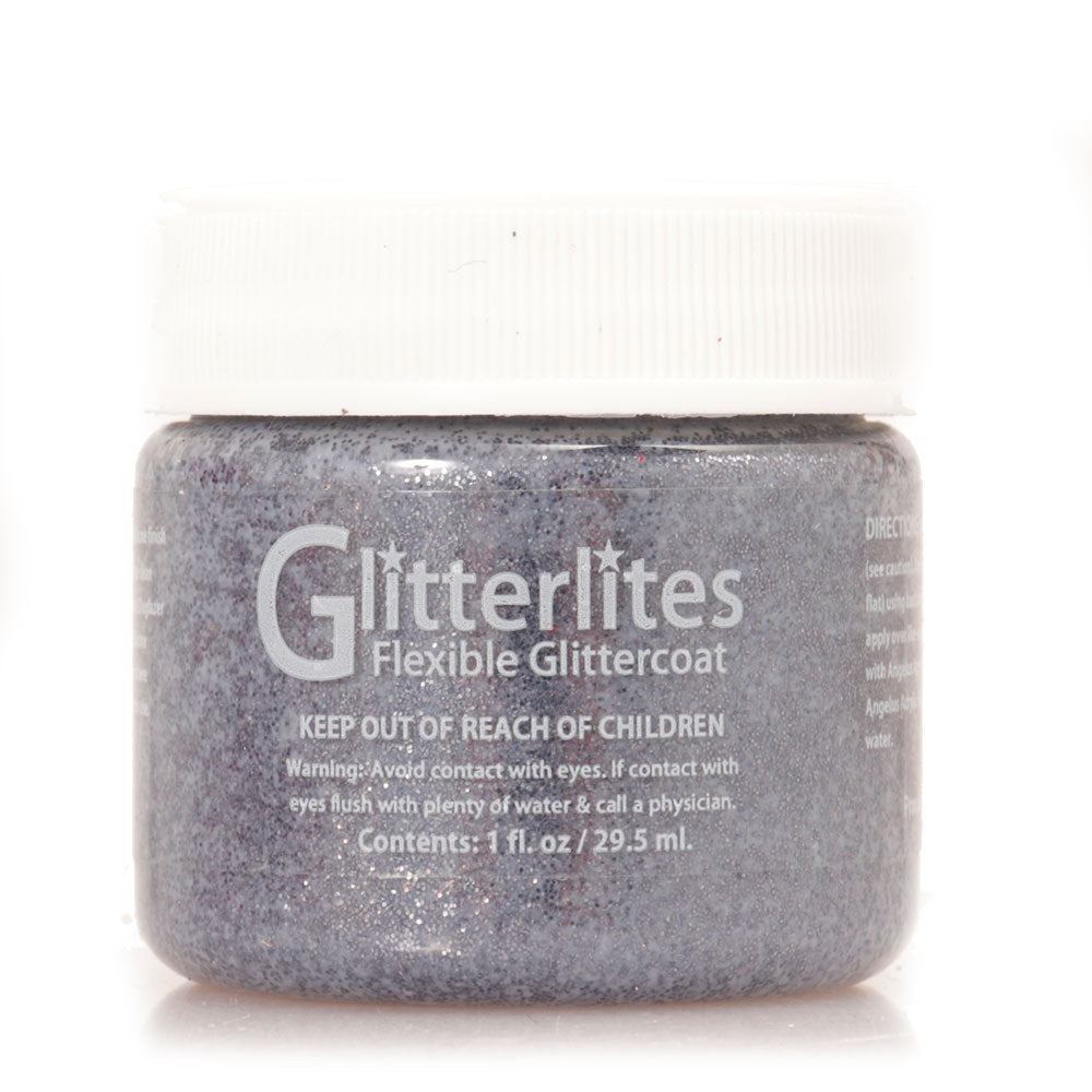 Tintura Glitter per Sneakers in Pelle e Tessuto - Angelus Glitterlites