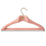 Woodlore Contoured Hanger - Fine Cedar Wood Clothes Hanger