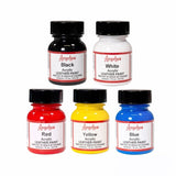 Kit completo per la Tintura e Personalizzazione delle Sneakers - Angelus
