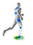 Anatomical Plantar Insoles for Sports Shoes - Prestige Running