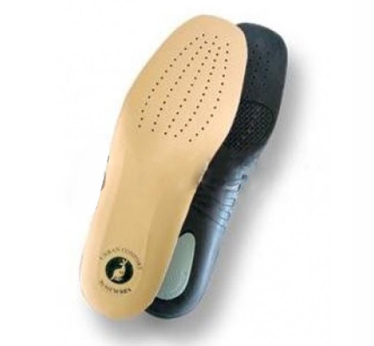 Flat Foot Correction Insole Ideal for All Shoes