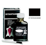 Tintura Marrone Scuro per Pelle e Cuoio - Scarpe Borse e Accessori 50ml