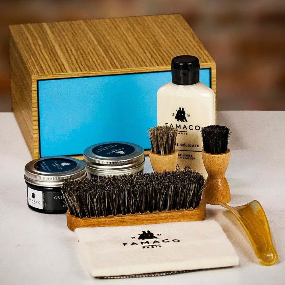 Famaco Paris – Cleaning set