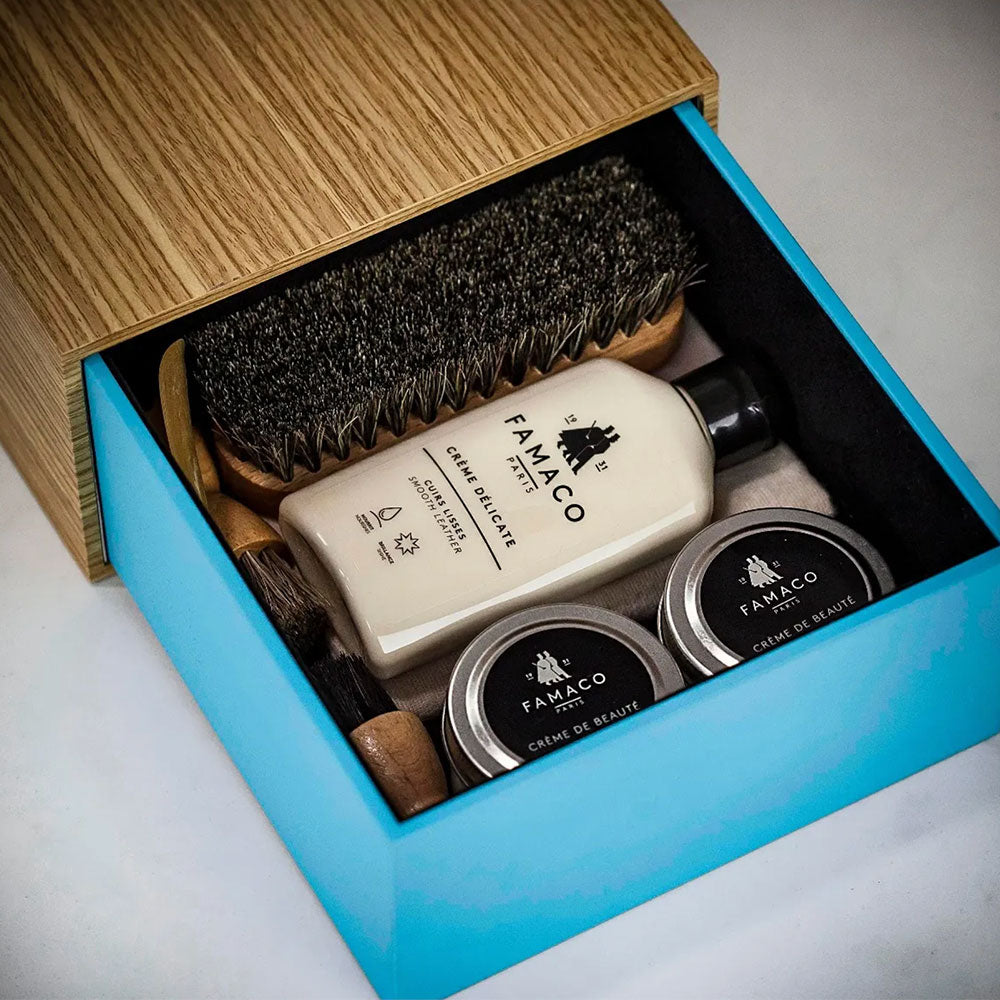 Famaco Paris – Cleaning set