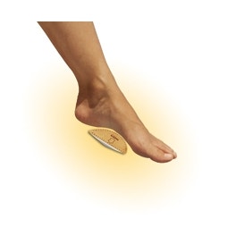 Flat Foot Insole Cushion - Correction with Arch Support