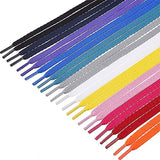 Lacci per Scarpe Colorati - Stringhe lunghe 140cm per tutte le Sneakers
