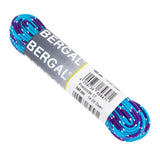 Bergal Light Blue Flat Laces 140 cm