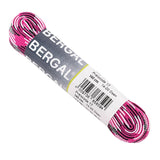 Bergal Pink Flat Laces 140 cm