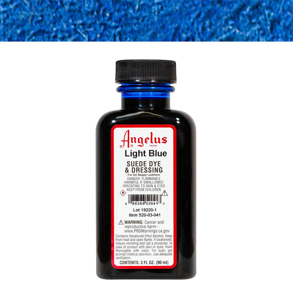 Tintura per Scarpe in Camoscio e Nubuck - Angelus Suede Dye 90ml