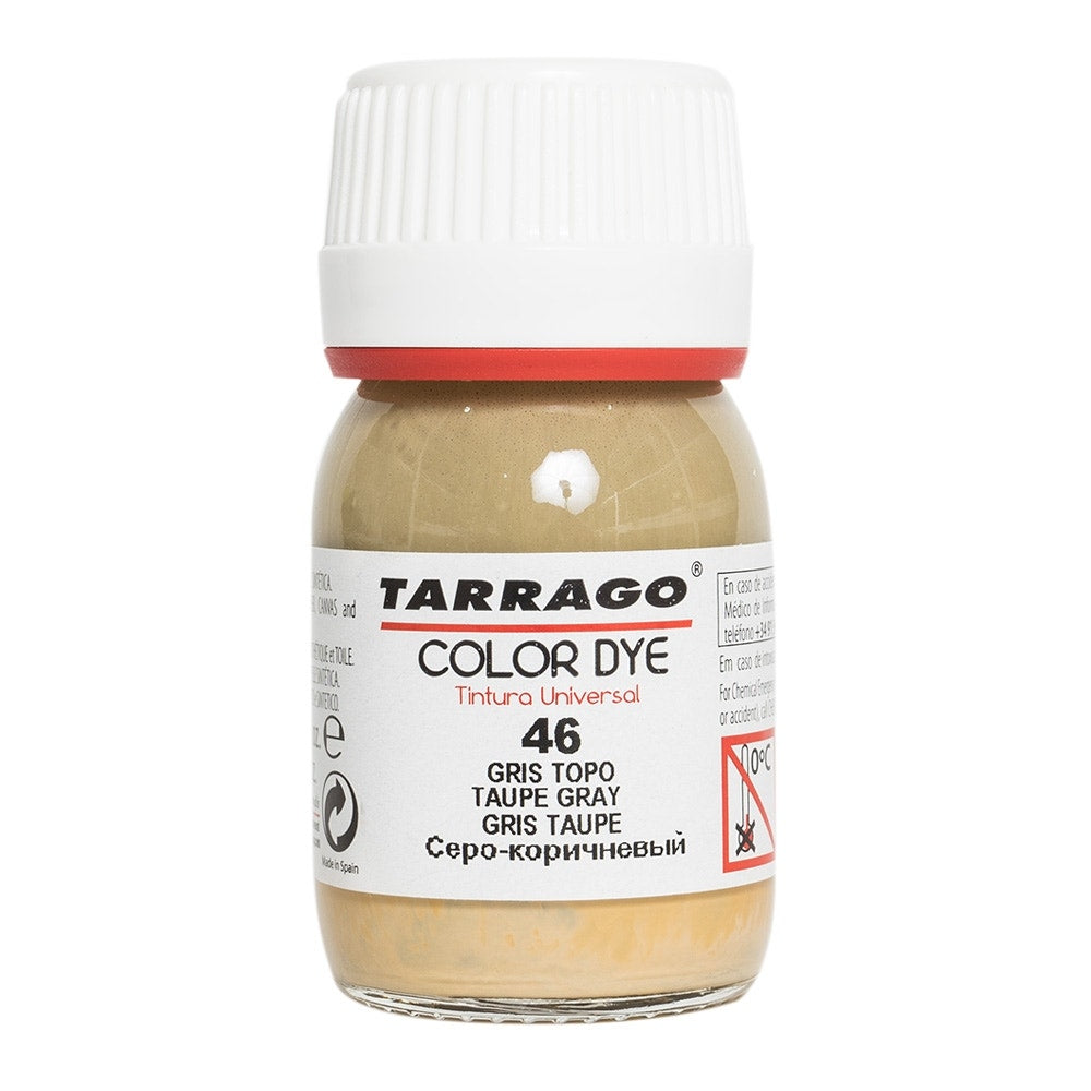 Tintura Tarrago per Scarpe Borse e oggetti in Pelle Similpelle e Tela