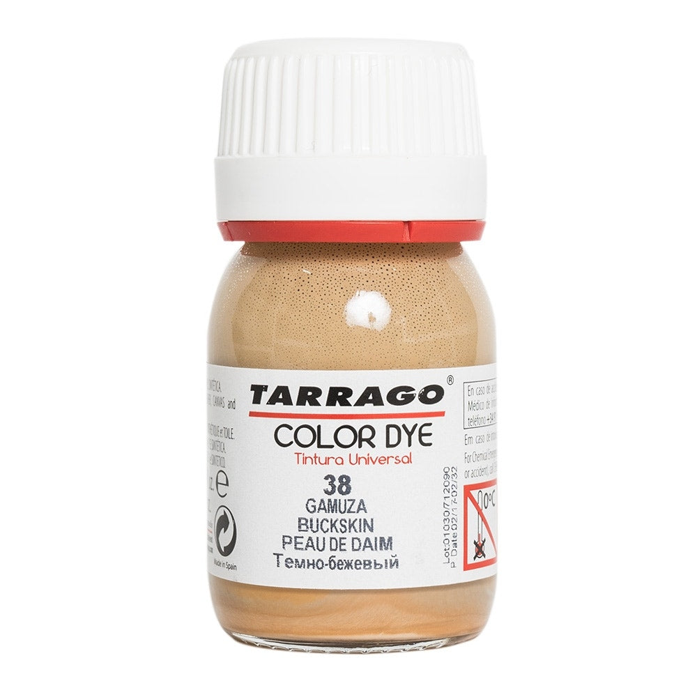 Tintura Tarrago per Scarpe Borse e oggetti in Pelle Similpelle e Tela