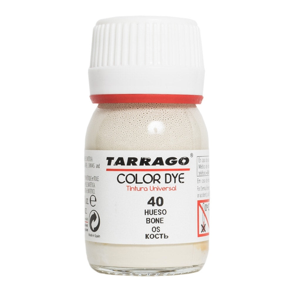 Tintura Tarrago per Scarpe Borse e oggetti in Pelle Similpelle e Tela