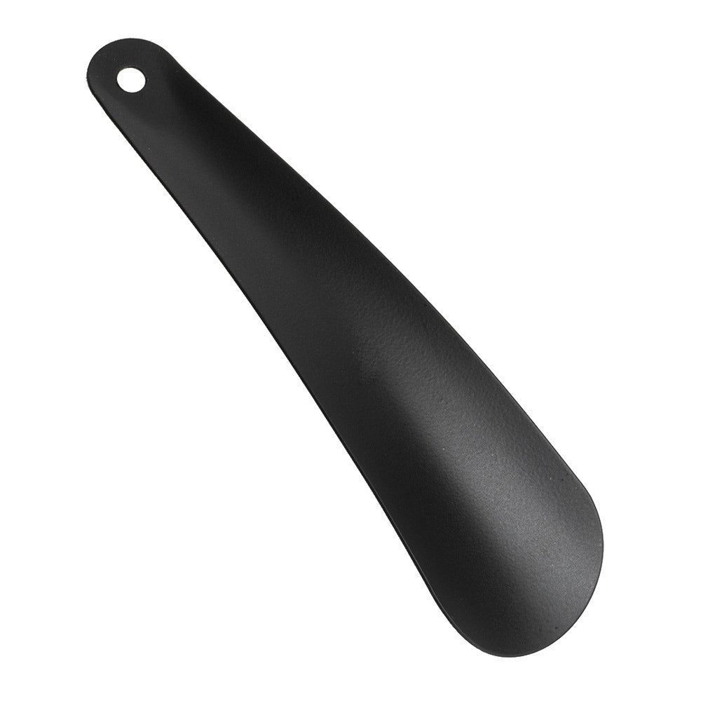 Calzascarpe in Metallo Opaco lungo 15cm vari Colori - Cura della Scarpa Iron