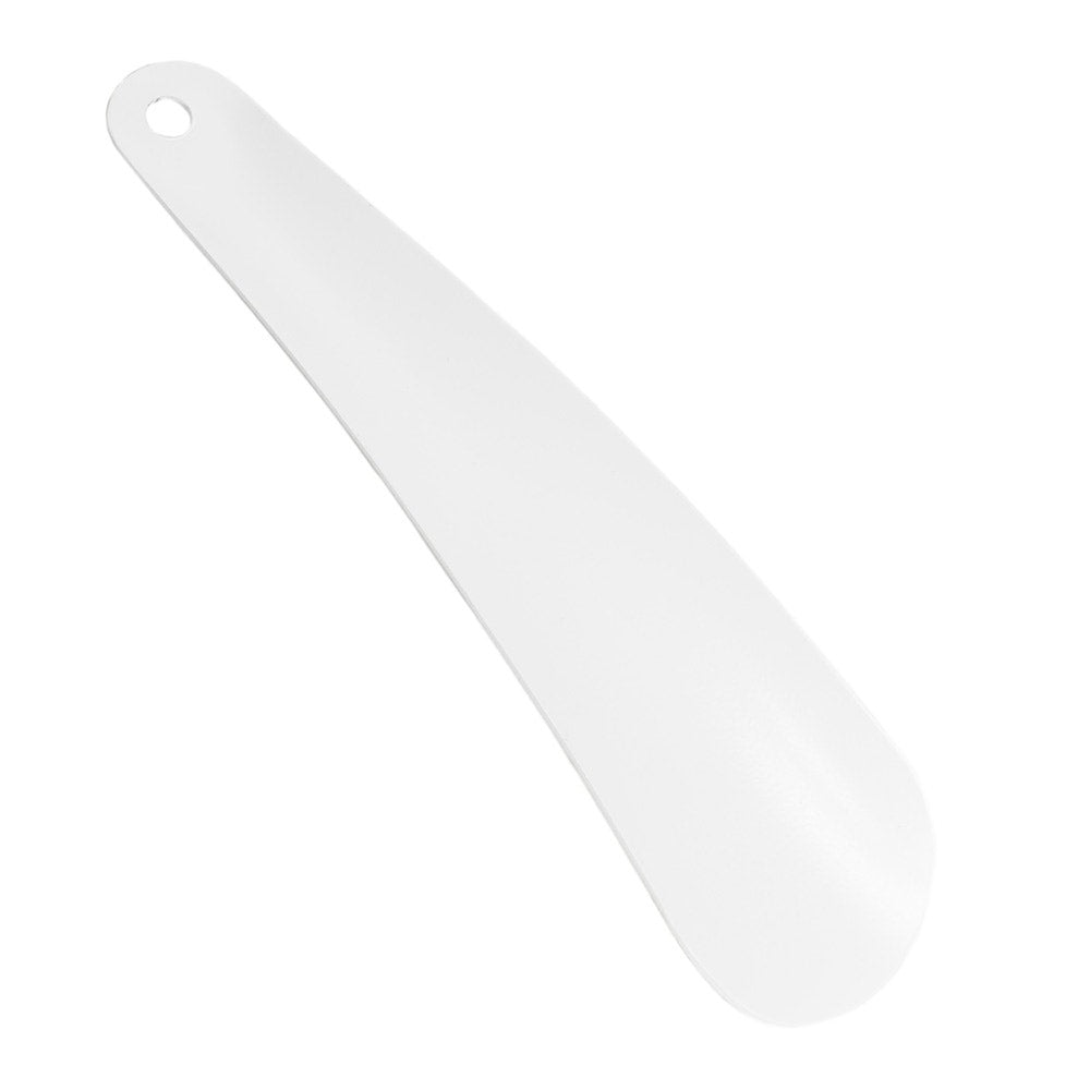 Calzascarpe in Metallo Opaco lungo 15cm vari Colori - Cura della Scarpa Iron