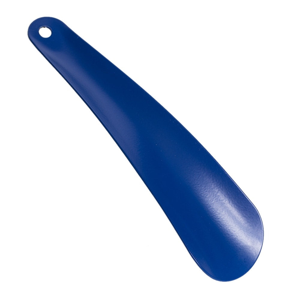 Calzascarpe in Metallo Opaco lungo 15cm vari Colori - Cura della Scarpa Iron