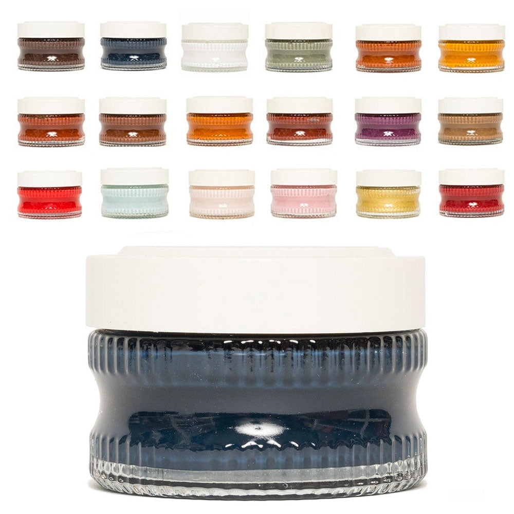Lucido per Scarpe in Pelle con Applicatore - Collonil Shoe Cream