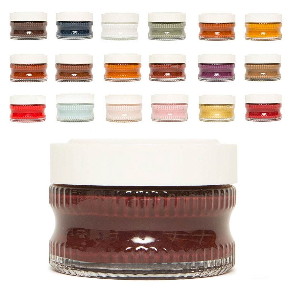 Lucido per Scarpe in Pelle con Applicatore - Collonil Shoe Cream