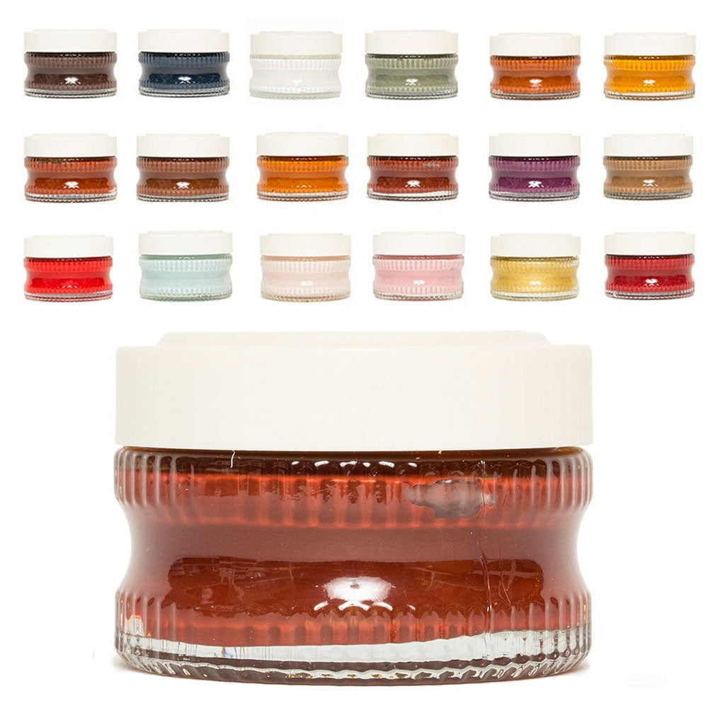 Lucido per Scarpe in Pelle con Applicatore - Collonil Shoe Cream