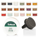 Lucido per Scarpe in Pelle con Applicatore - Collonil Shoe Cream