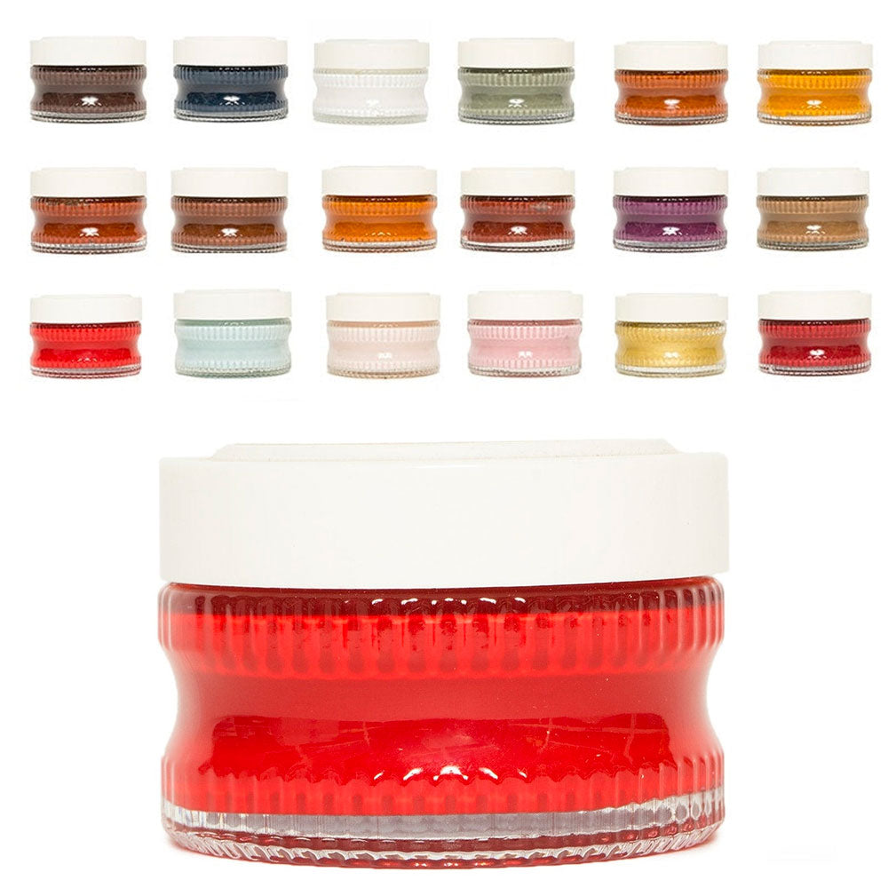 Lucido per Scarpe in Pelle con Applicatore - Collonil Shoe Cream