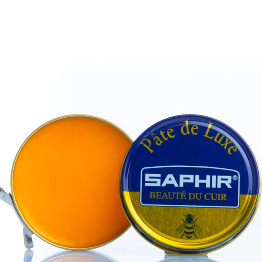 Lucido per Scarpe in Pelle - Saphir Pate de Luxe 50ml