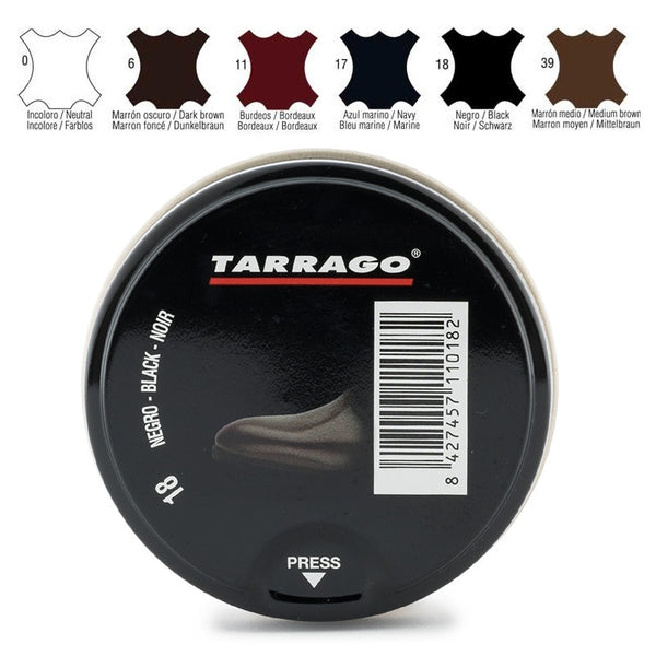 Lucido per Scarpe in Pelle rinnova Colore - Tarrago
