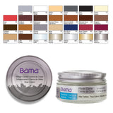 Leather Shoe Polish Various Colors - Bama Shoe Cream