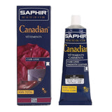 Polish for Shoes and Leather Items Renews Color - Saphir Canadian
