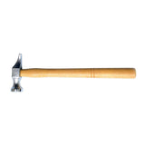 Hammer for Edger one head polished for footwear and leather goods