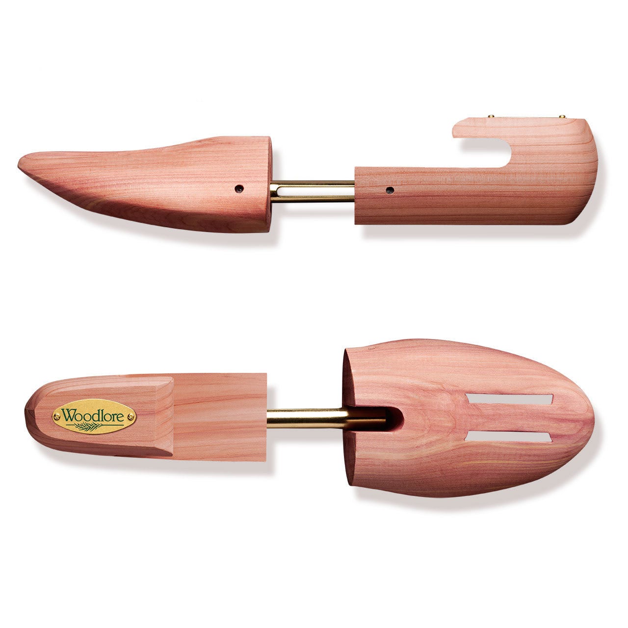 Shoe Trees in Fine Cedar Wood - Woodlore Full Shoe Trees