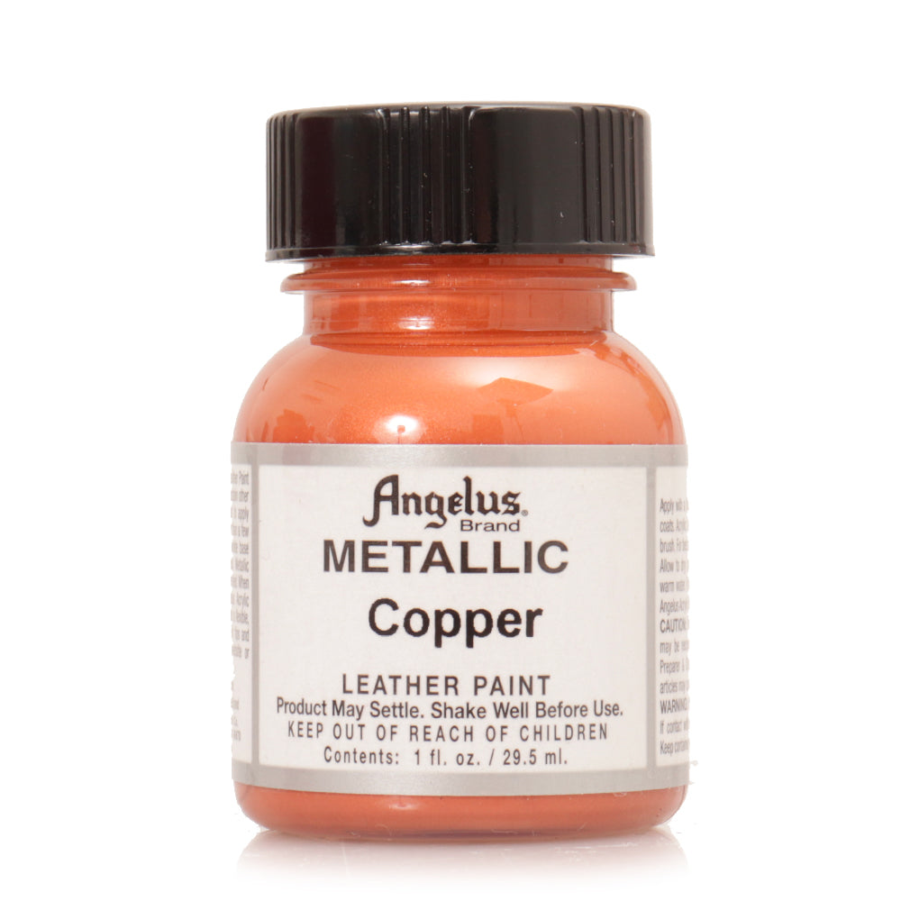 Tintura Metallica per Sneakers in Pelle e Tessuto - Angelus Metallic