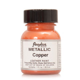 Tintura Metallica per Sneakers in Pelle e Tessuto - Angelus Metallic