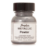 Tintura Metallica per Sneakers in Pelle e Tessuto - Angelus Metallic