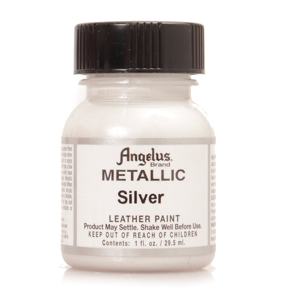 Tintura Metallica per Sneakers in Pelle e Tessuto - Angelus Metallic