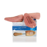 Luxury Shoe Trees Anatomical Shoe Trees with Screw in Cedar Wood