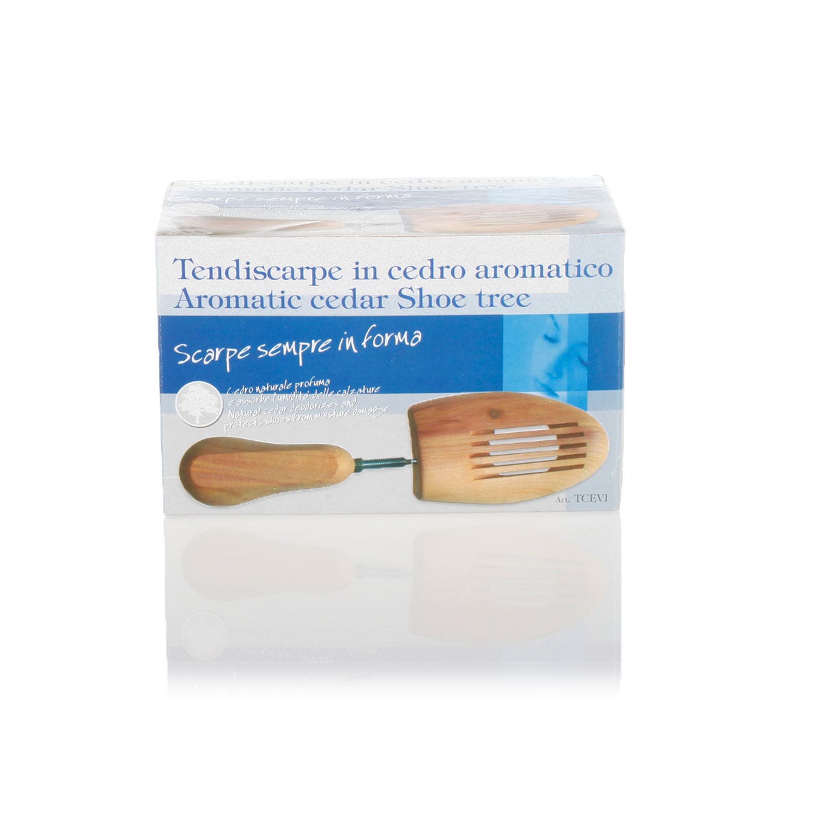 Luxury Shoe Trees Anatomical Shoe Trees with Screw in Cedar Wood