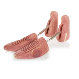 Luxury Shoe Trees Anatomical Shoe Trees with Screw in Cedar Wood