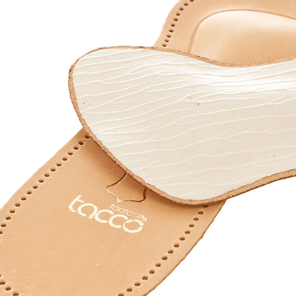 Flat Foot Insole with Metatarsal Support - Adhesive for all Shoes