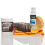 Complete Set for Cleaning Smooth Leather Shoes - Shoe Care